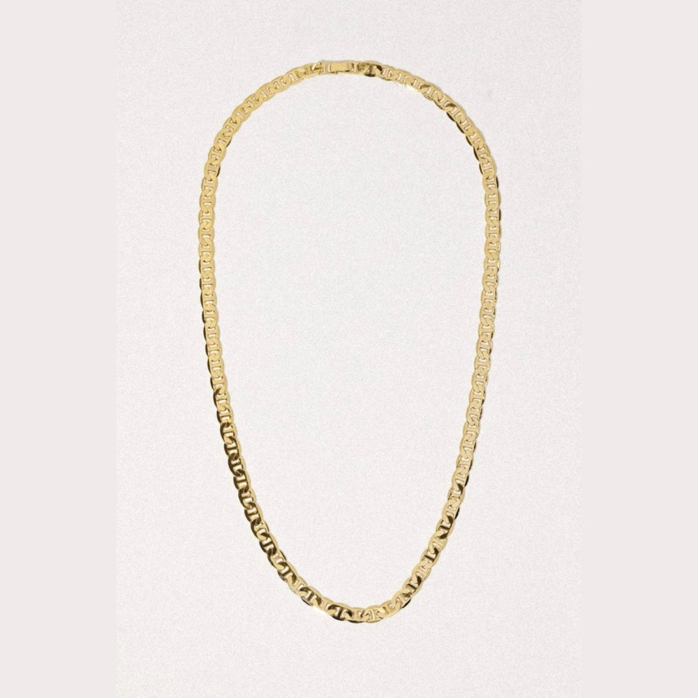 Child of Wild Rhapsody Thick Mariner Chain Necklace